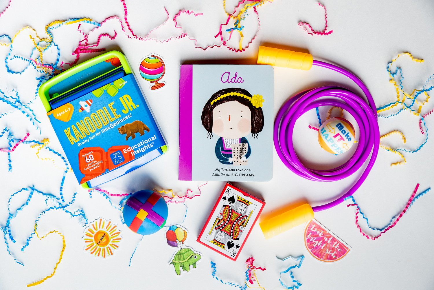 Making Math Fun Subscription Boxes